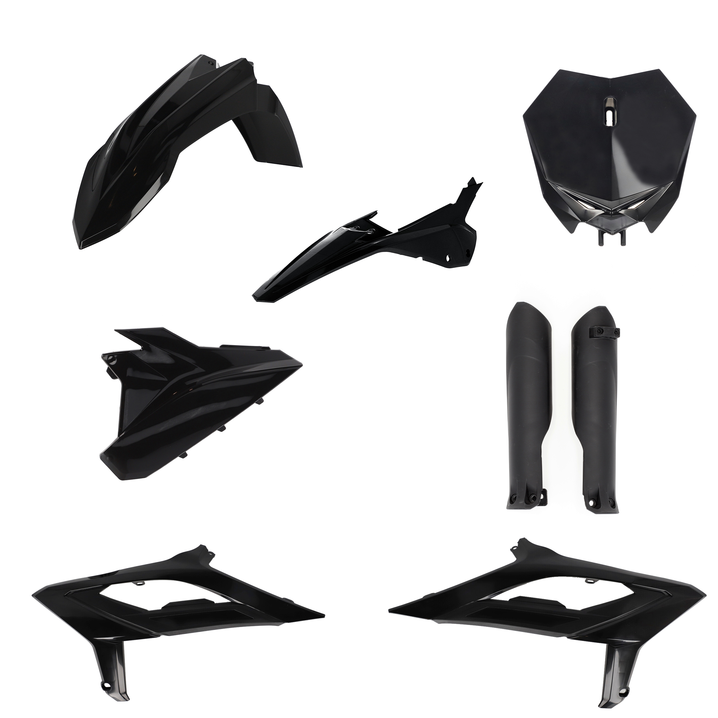 Full Plastic Kit