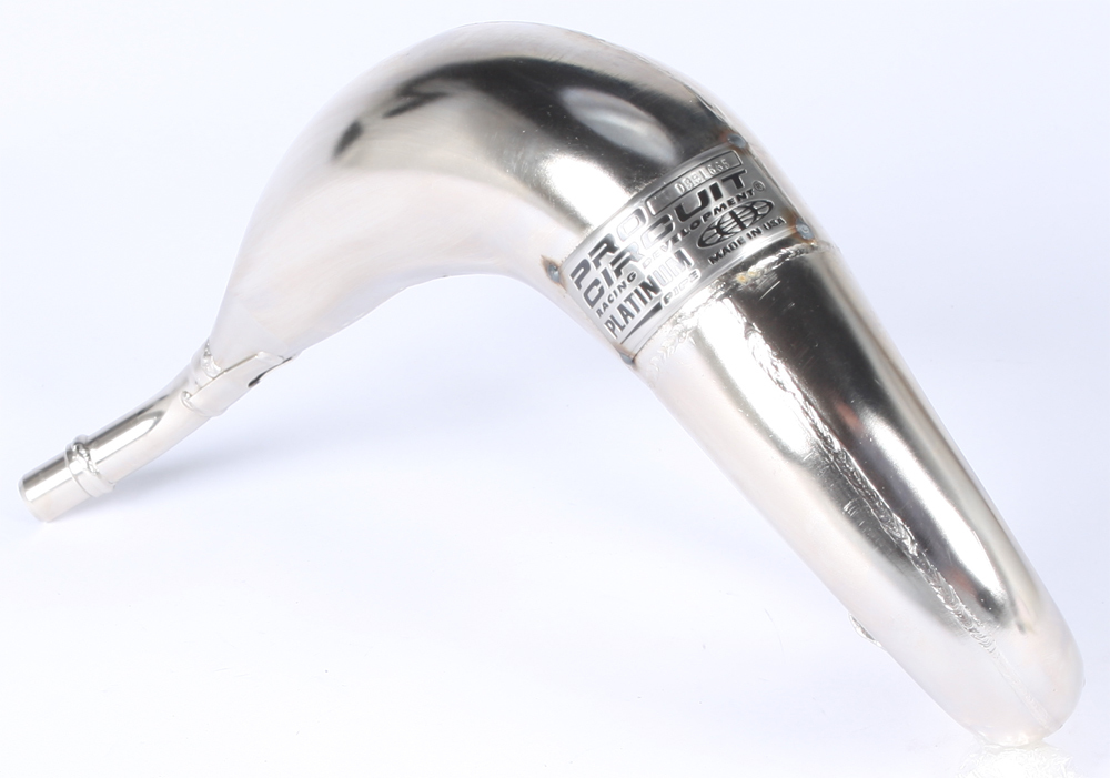Platinum Exhaust Pipe