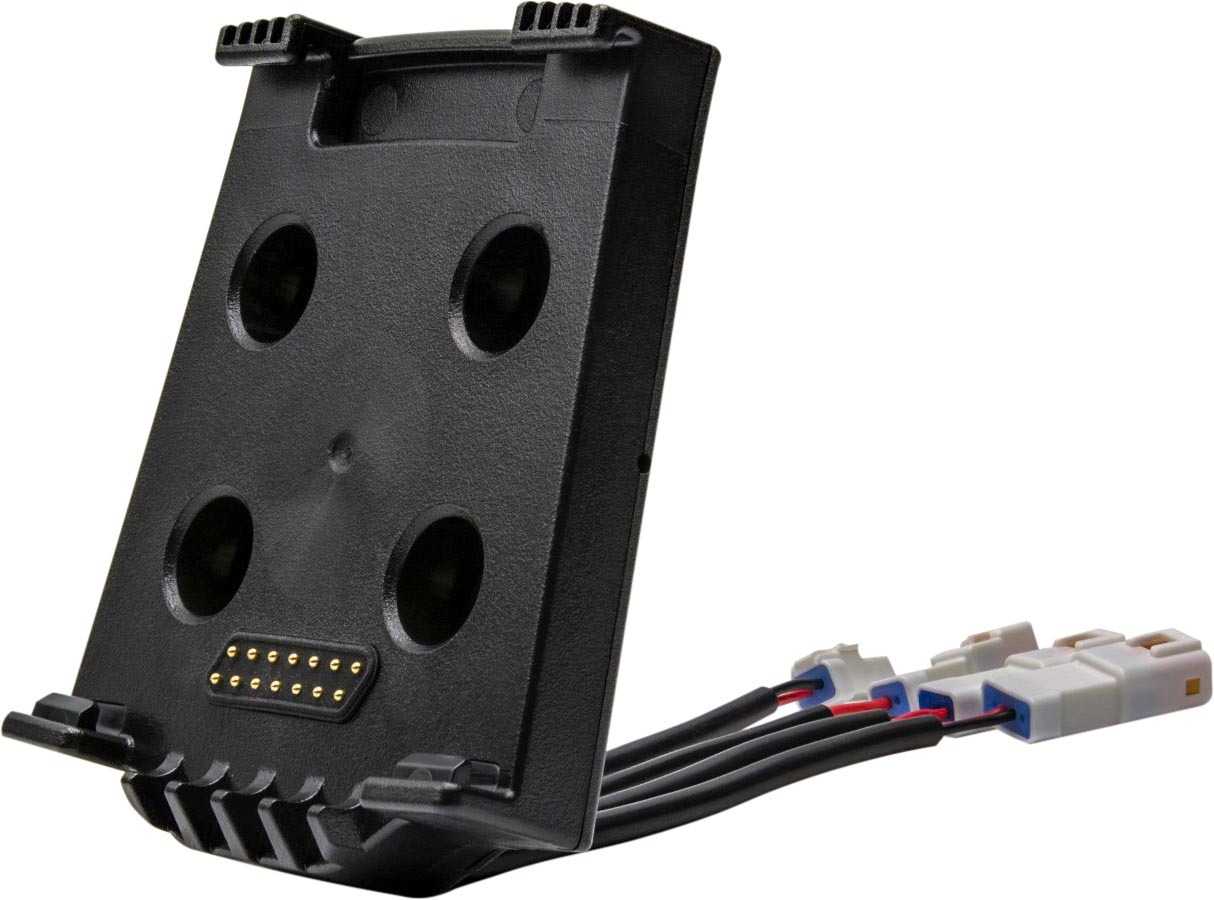 TRAIL TECH Voyager Pro Docking Station - View 1
