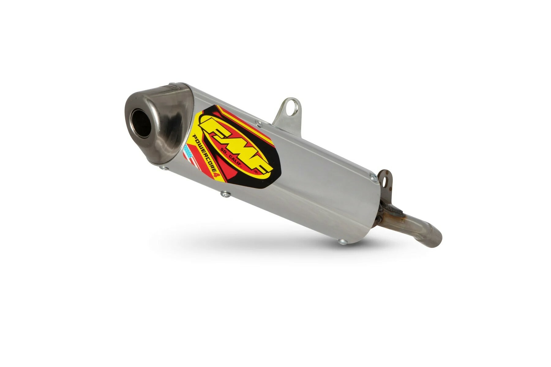 Offroad Powercore 4 Exhaust Spark Arrestor