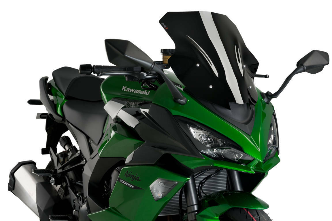 Racing Windscreen