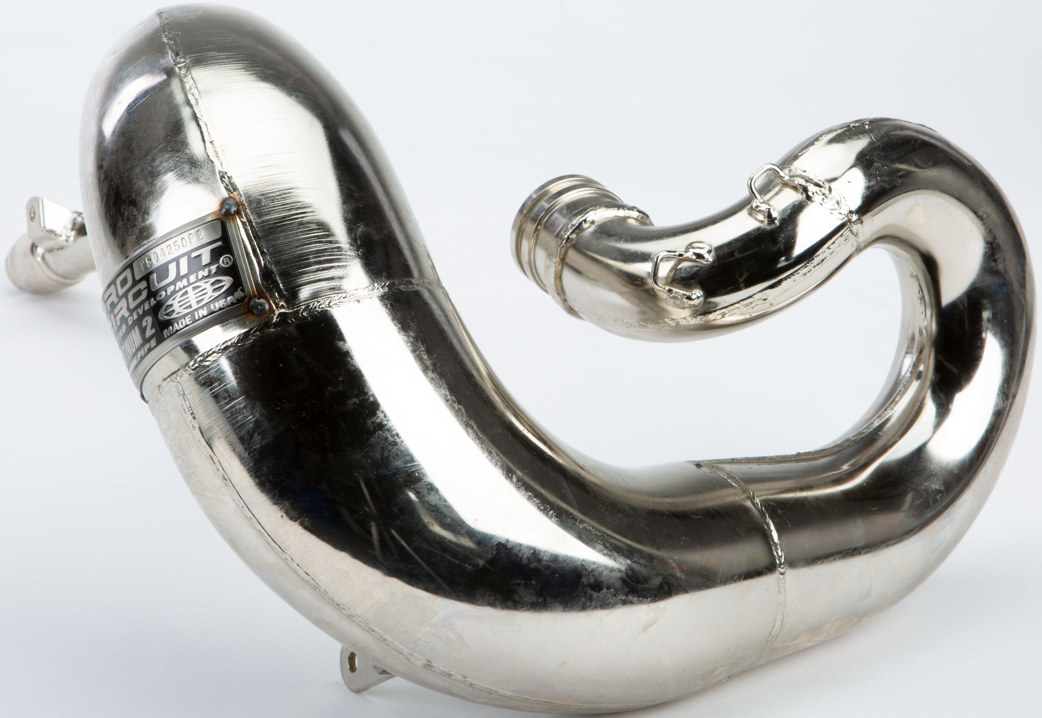 Platinum 2 Series Pipe