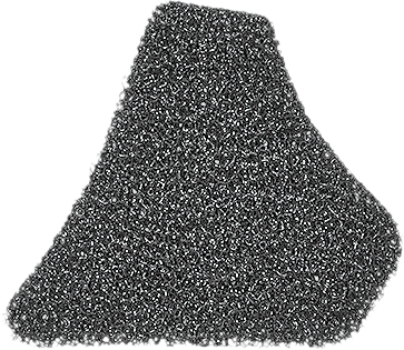 SP1 Air Box Foam Seal/Filter - View 1