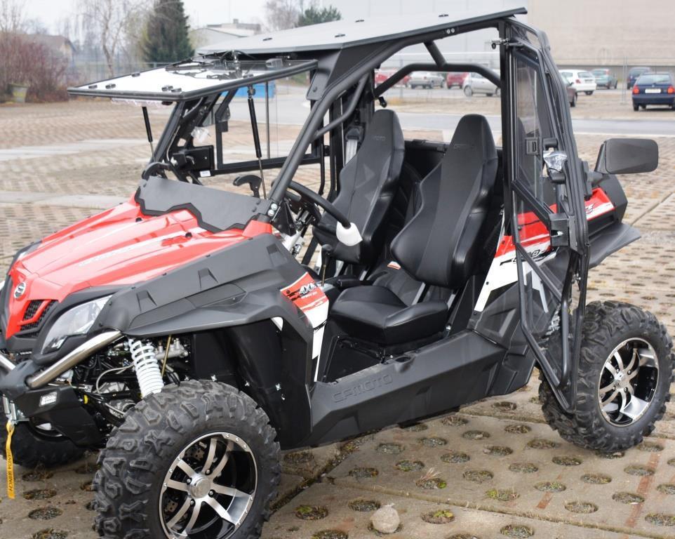 UTV Full Cab