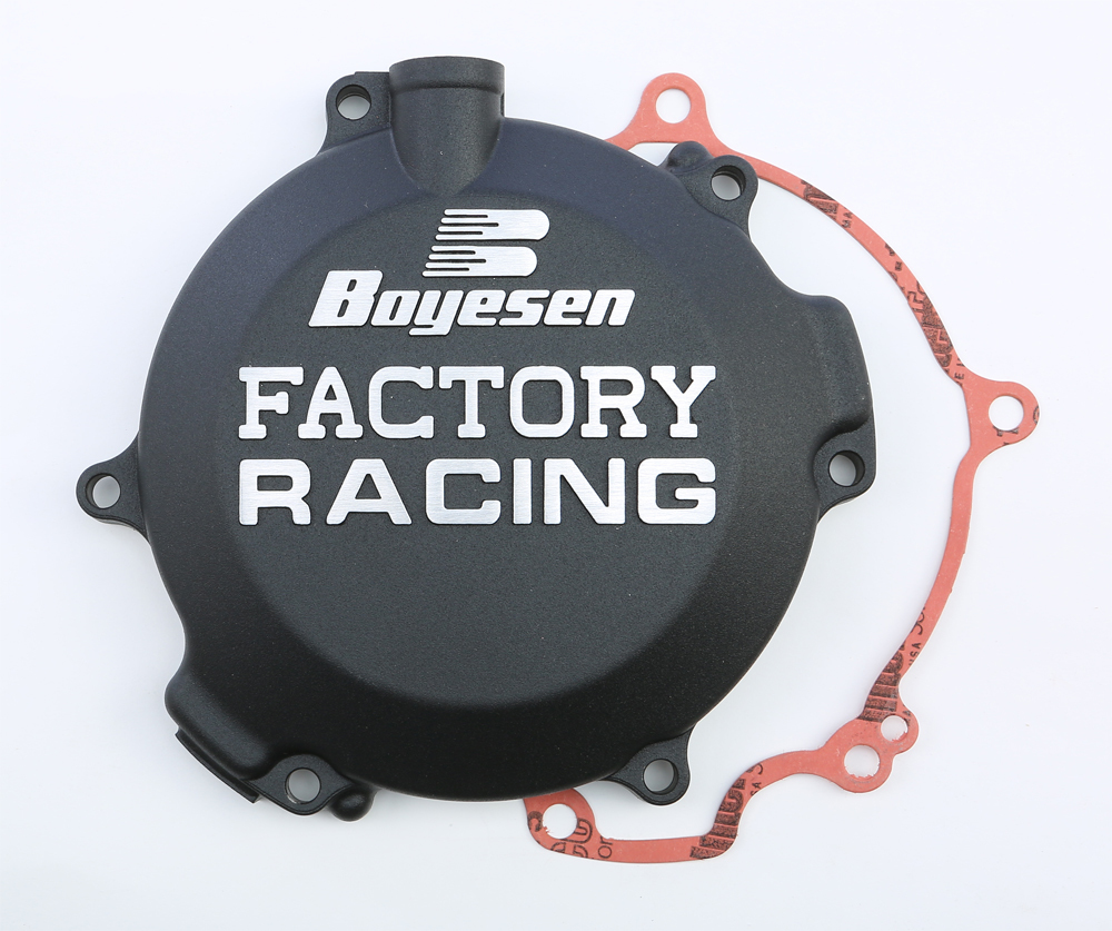 Factory Racing Clutch Cover