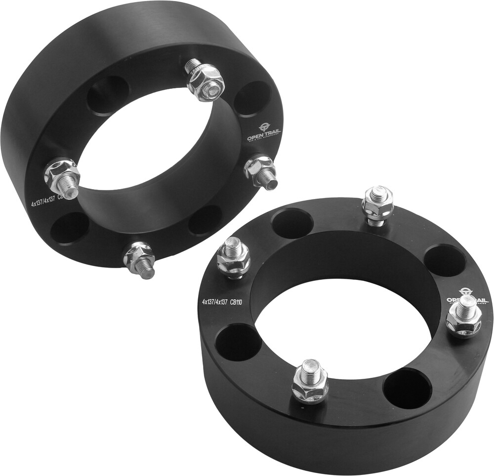 Wheel Spacers