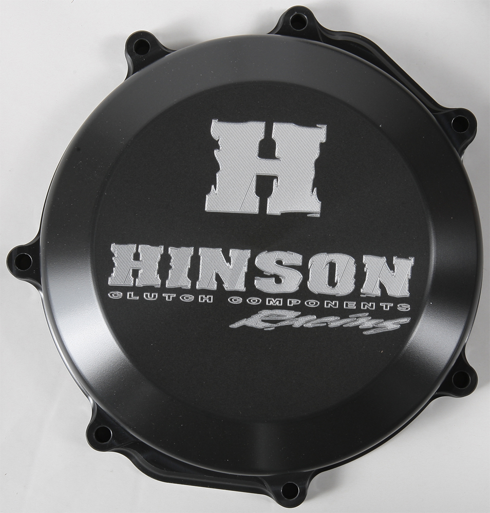 High Performance Clutch/Ignition Cover