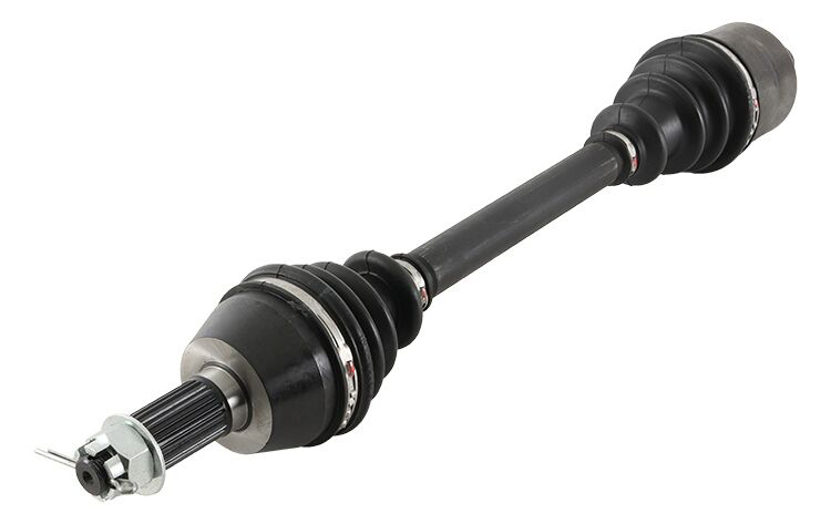 8 Ball Extreme Duty Axle