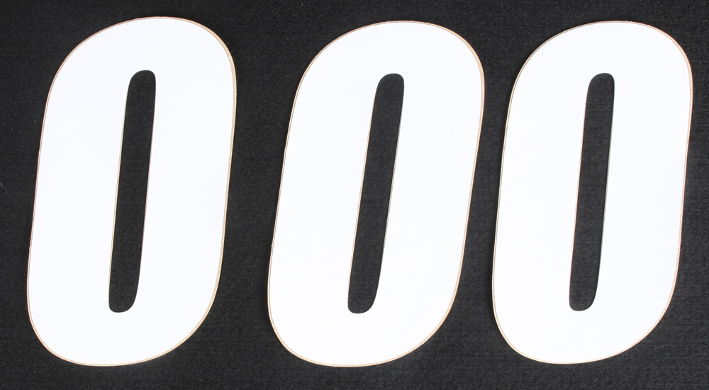 COR Series Numbers