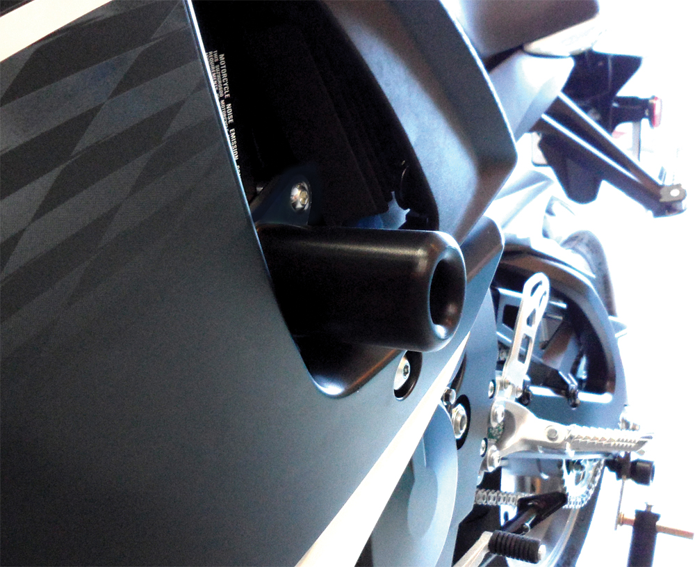 Standard Frame Slider