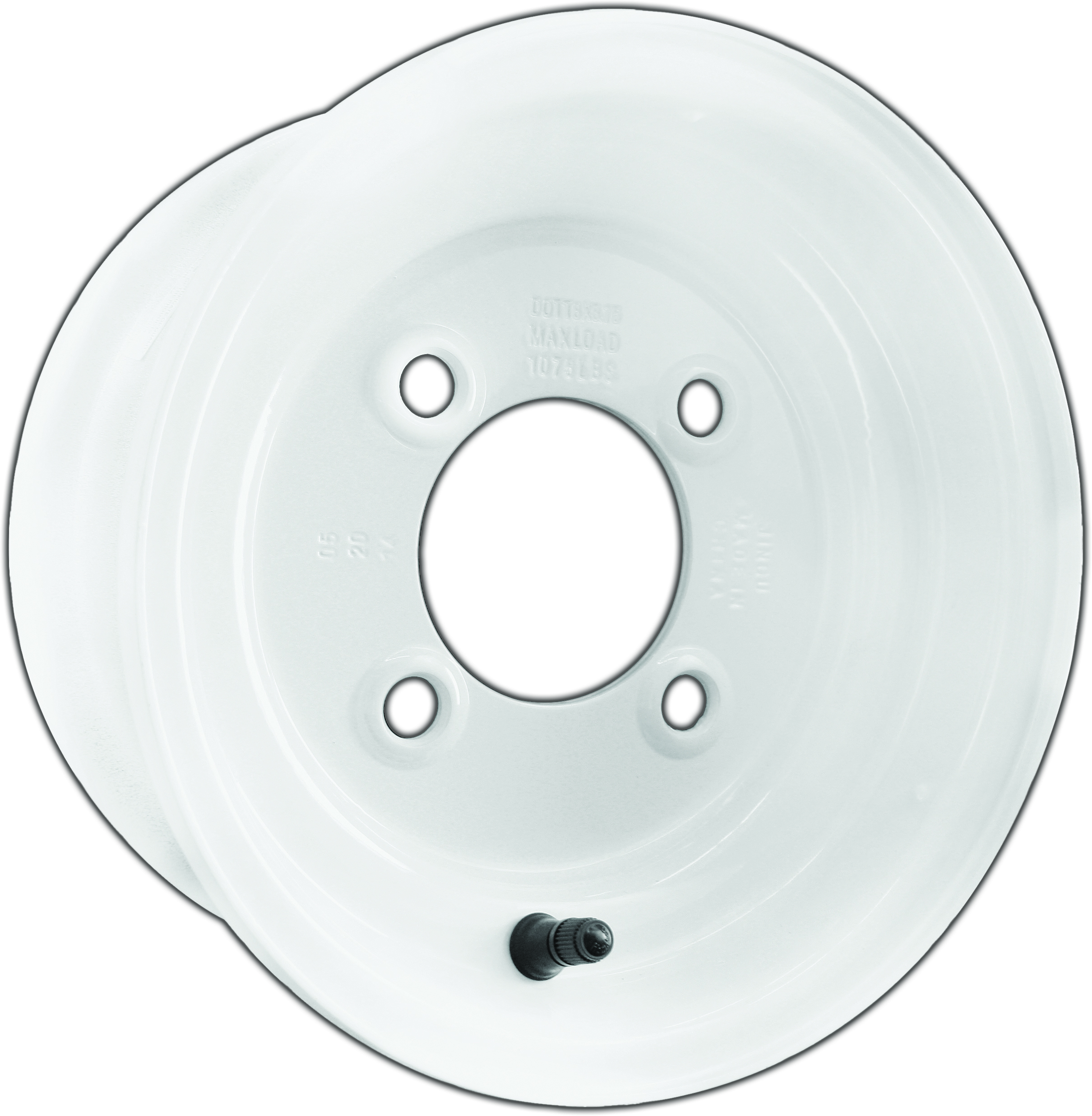 Standard Steel Trailer Wheel