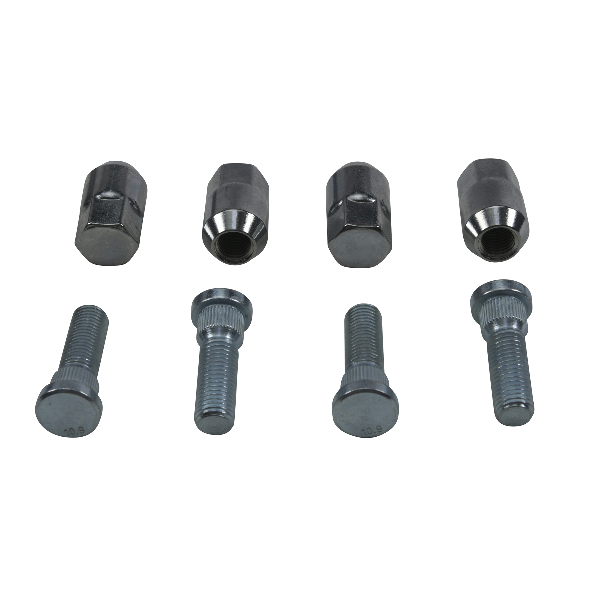 Wheel Stud & Nut Kit