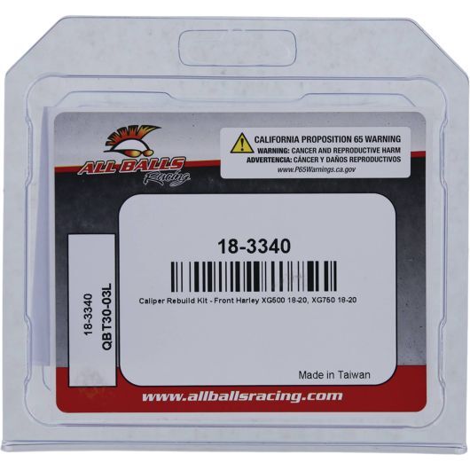 Caliper Rebuild Kit