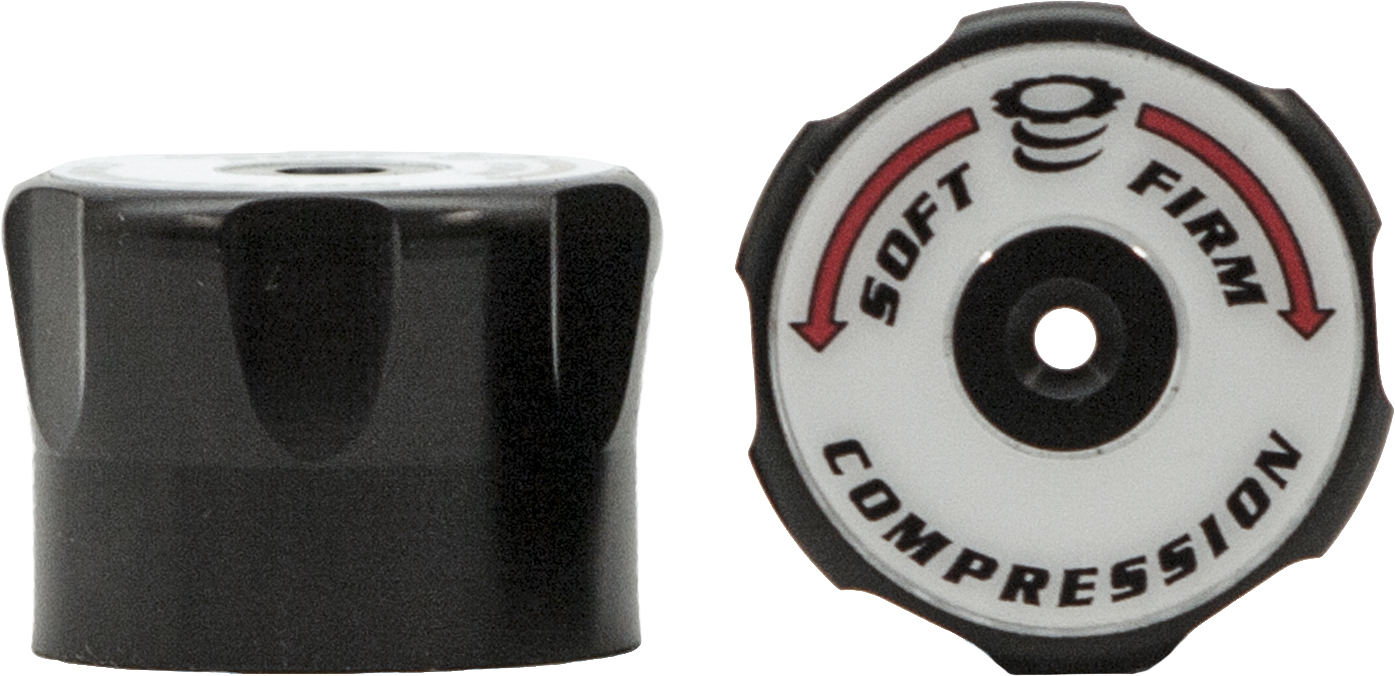 HYGEAR Billet Shock Adjuster Knob - View 1
