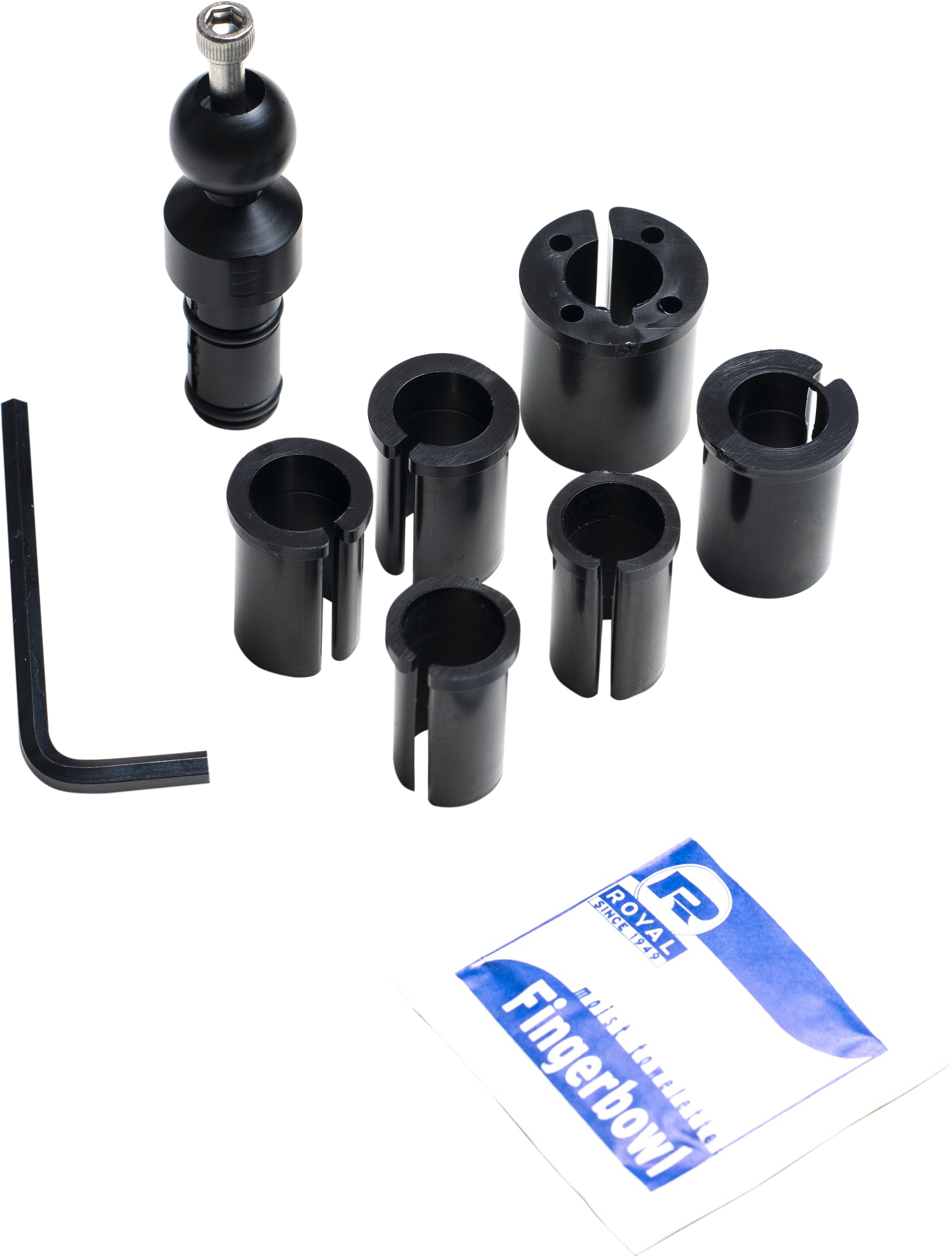 TECHMOUNT 5G Stem Mounts - View 1