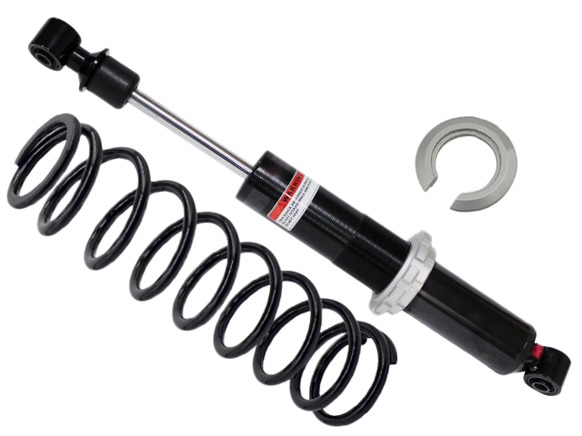 SP1 GAS SKI SHOCK W/ SPRING POL - View 1