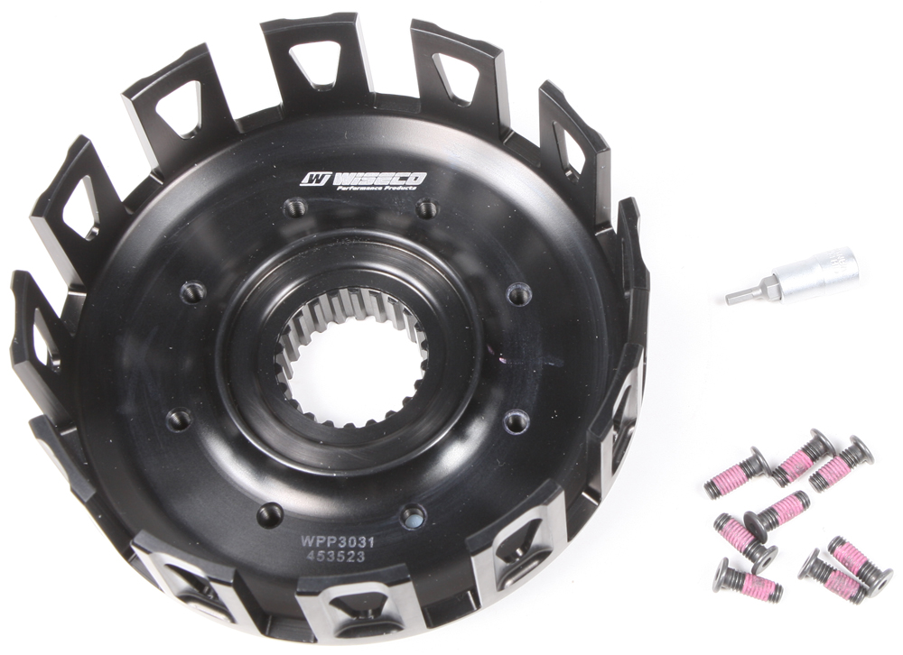 Precision Forged Clutch Basket
