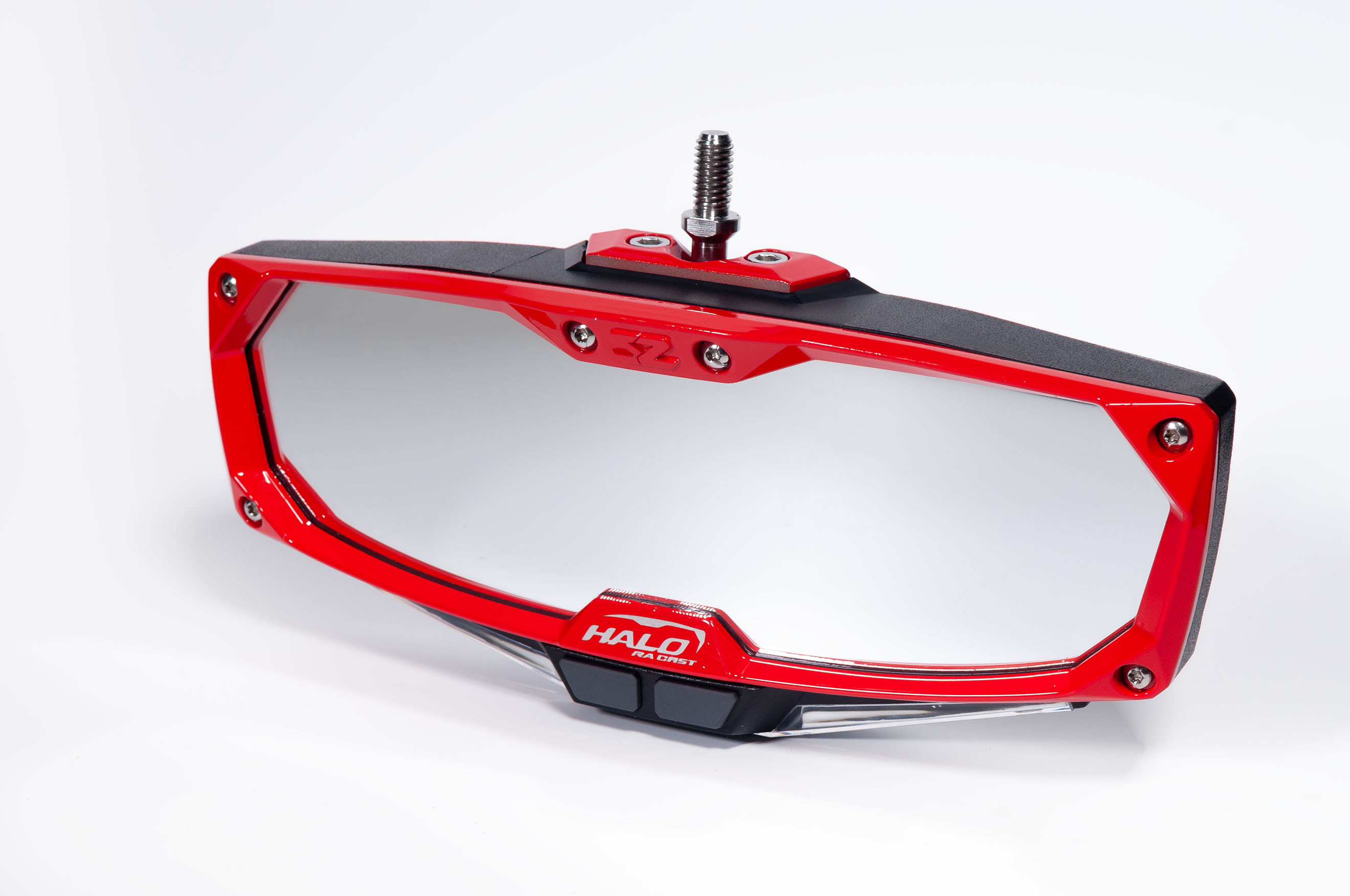 Bezel Halo Mirror
