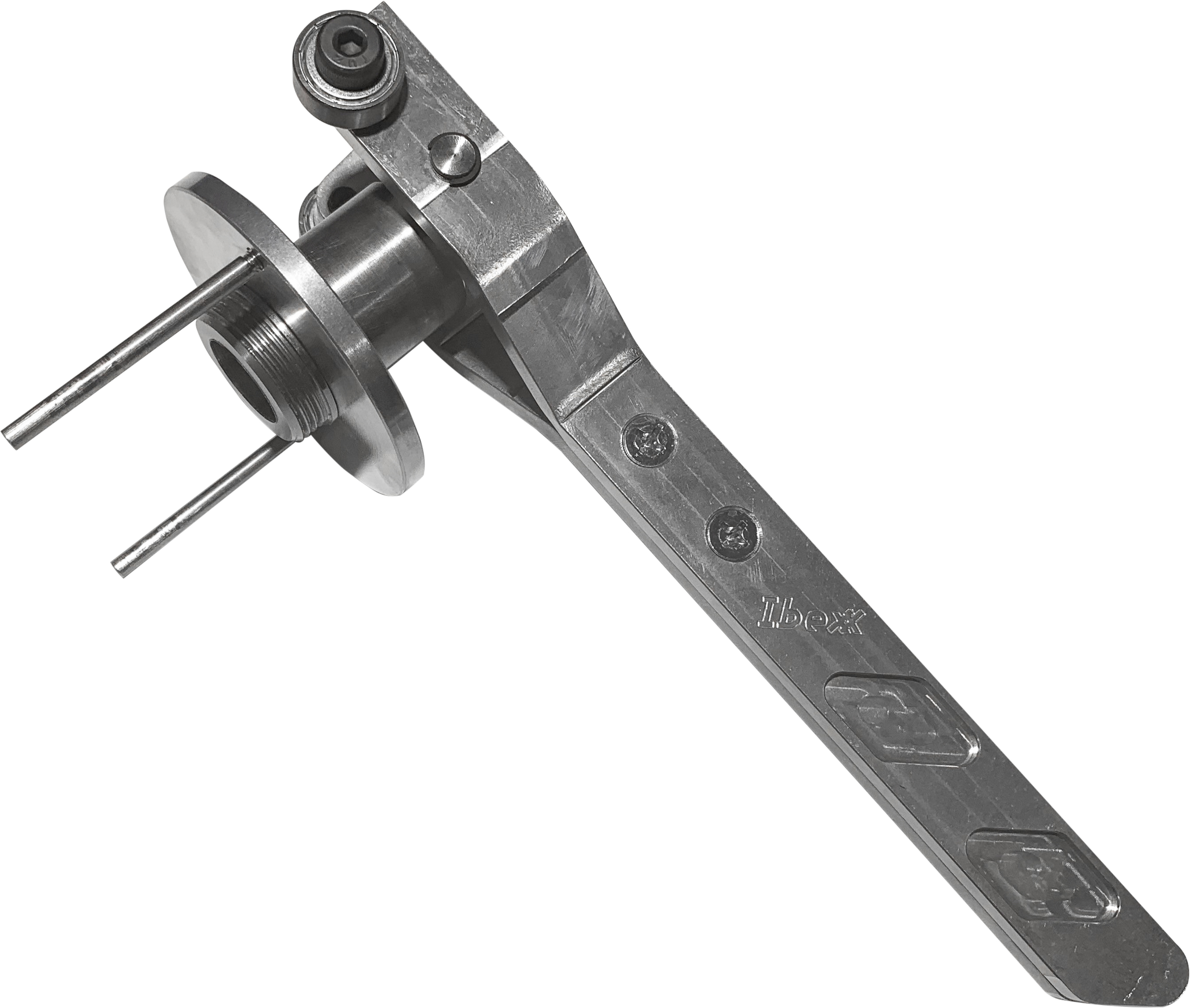 IBEXX Secondary Clutch Collapse Tool - View 1