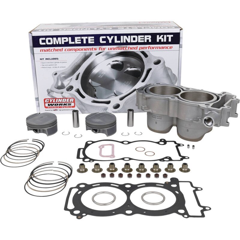 Standard Bore Cylinder Kit
