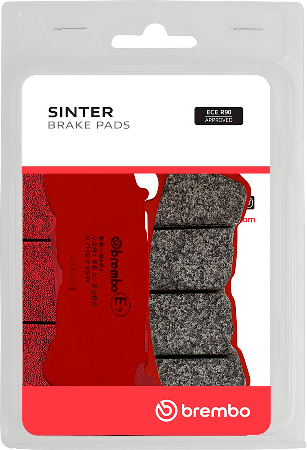 Prime SA Sintered Brake Pads