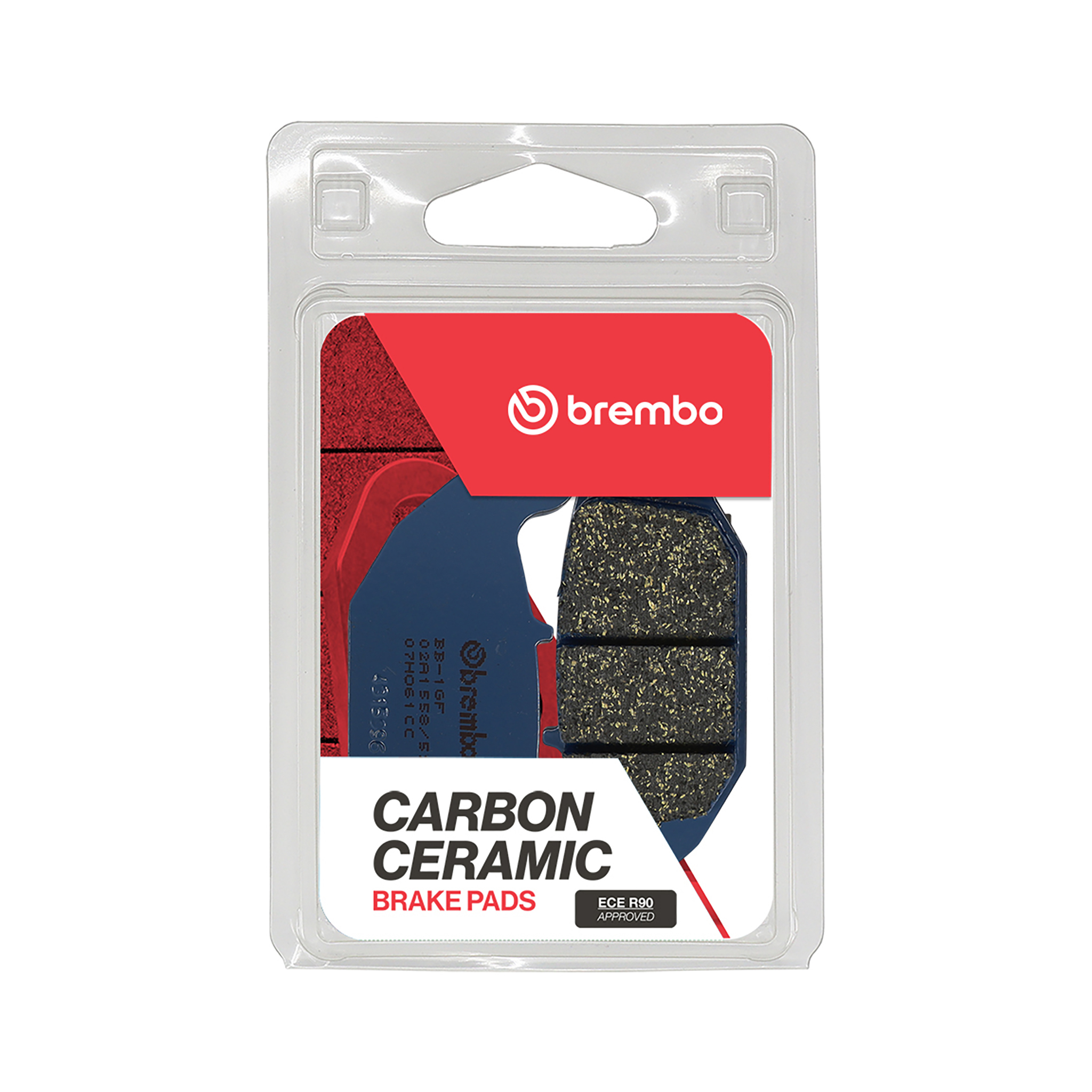 Prime Carbon Ceramic Brake Pads