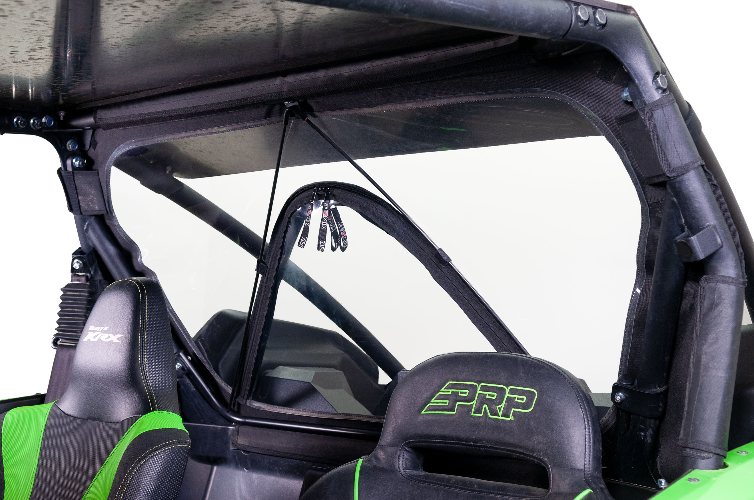 Top/Rear Dust Panel