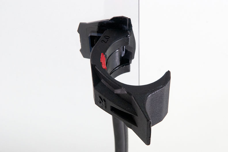 Versa Vent Windshield