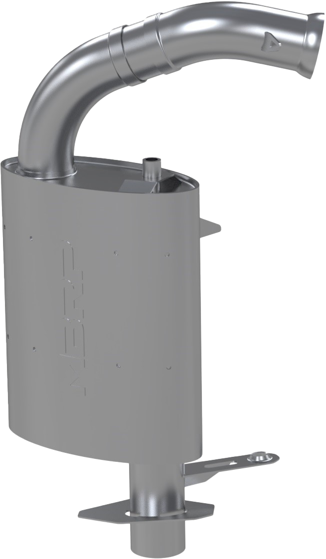 Quiet Performance Exhaust
