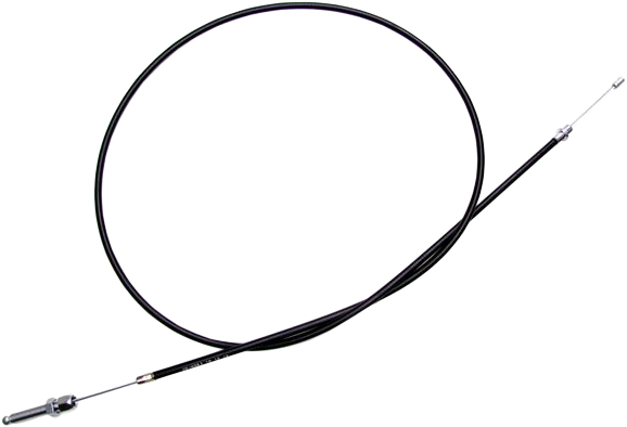 Black Vinyl Clutch Cable