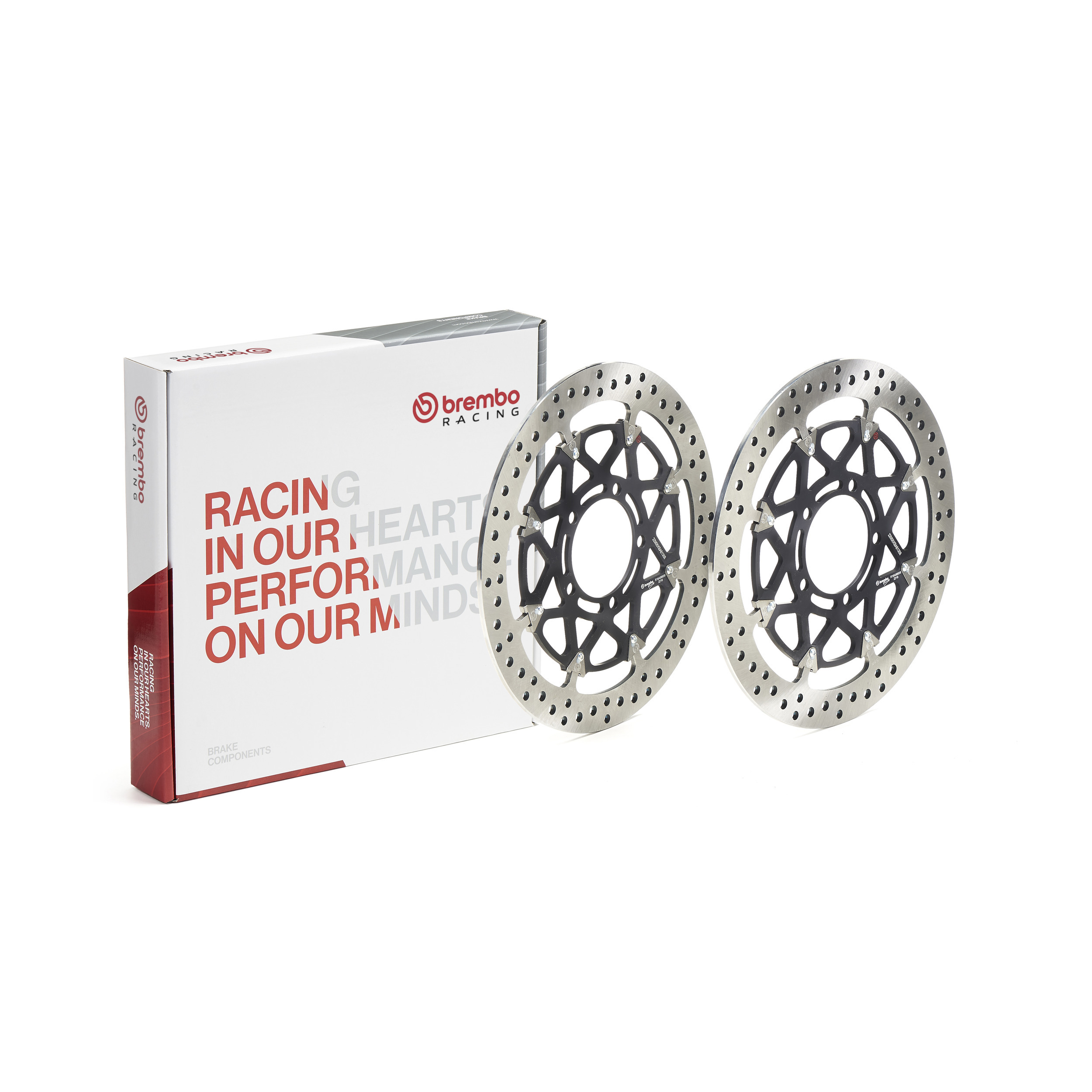 Upgrade Floating Rotor
