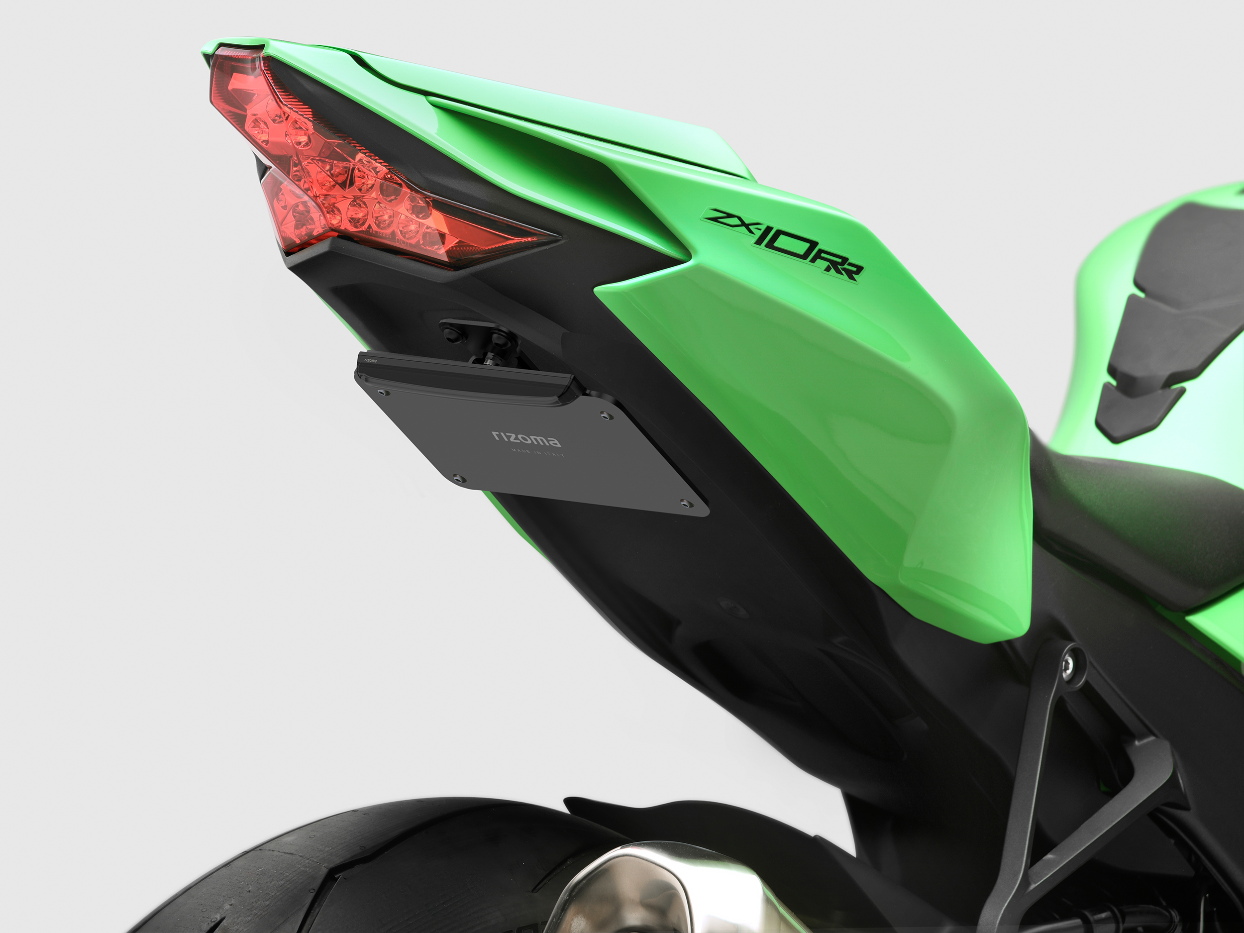 Flat-Out Fender Eliminator
