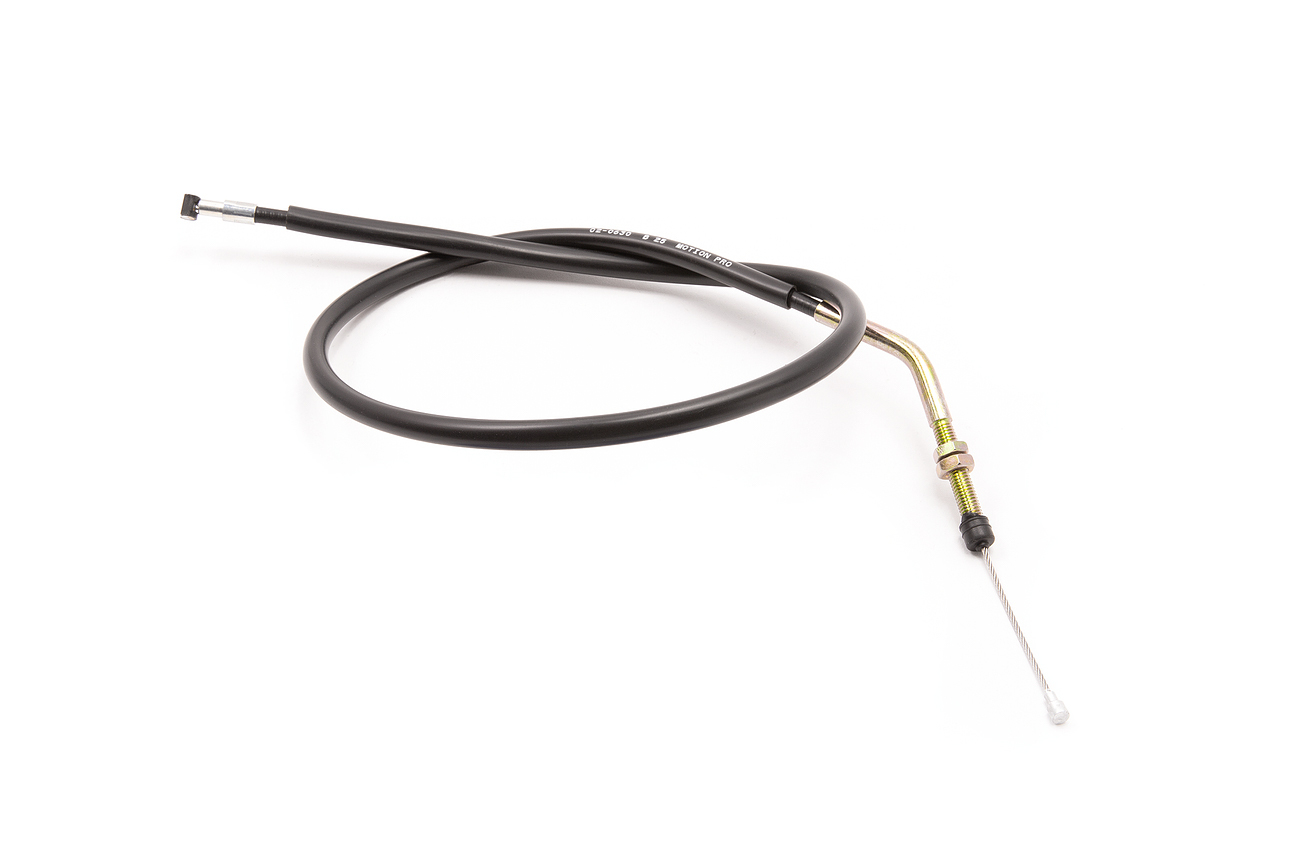 Black Vinyl Clutch Cable