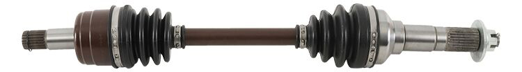 6 Ball Heavy Duty Axle