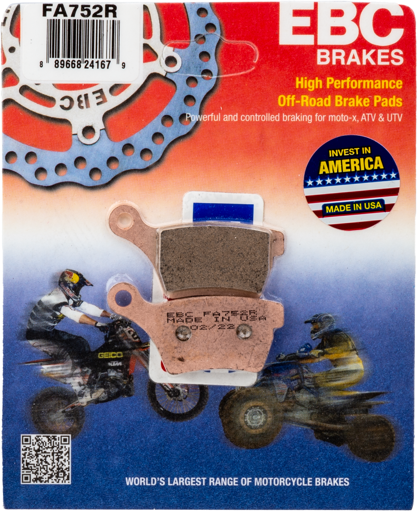 Standard Brake Pads