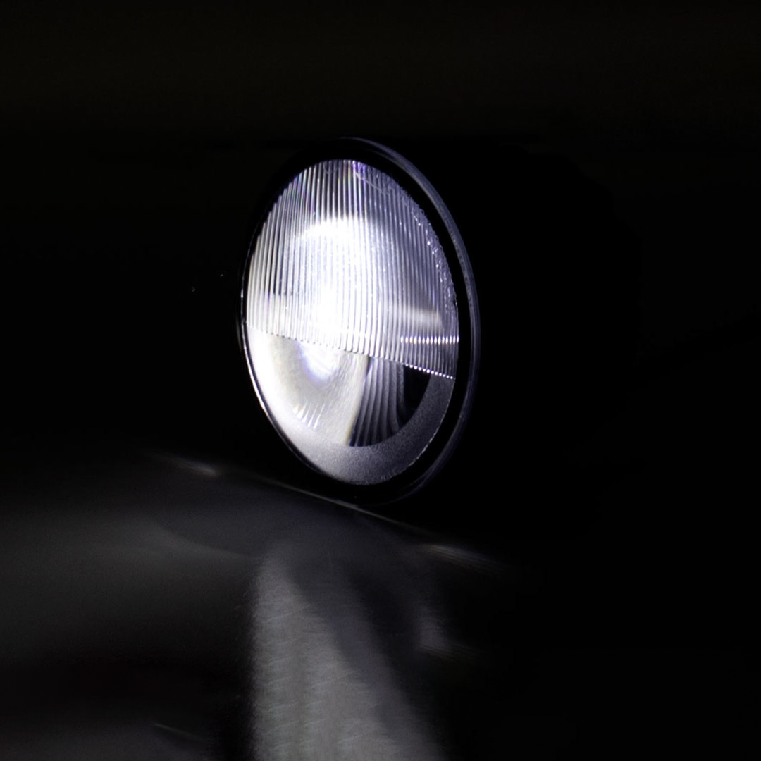 LED DUAL FUNCTION HEADLIGHT