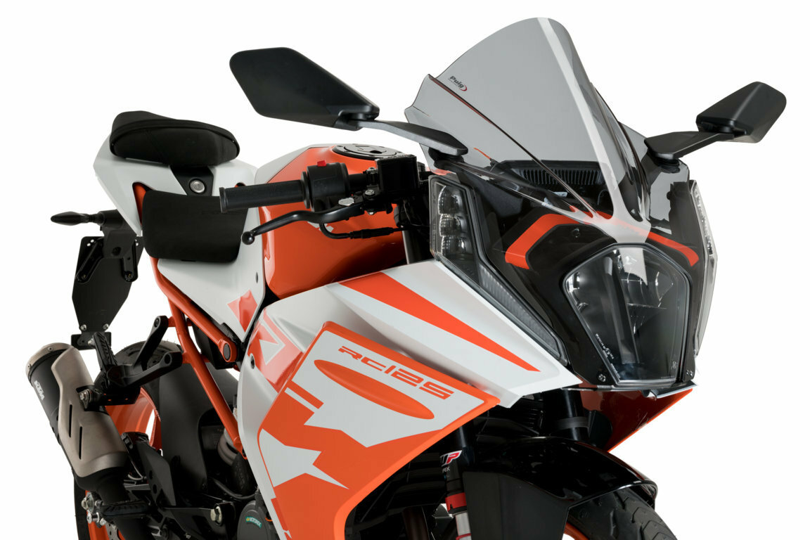Racing Windscreen