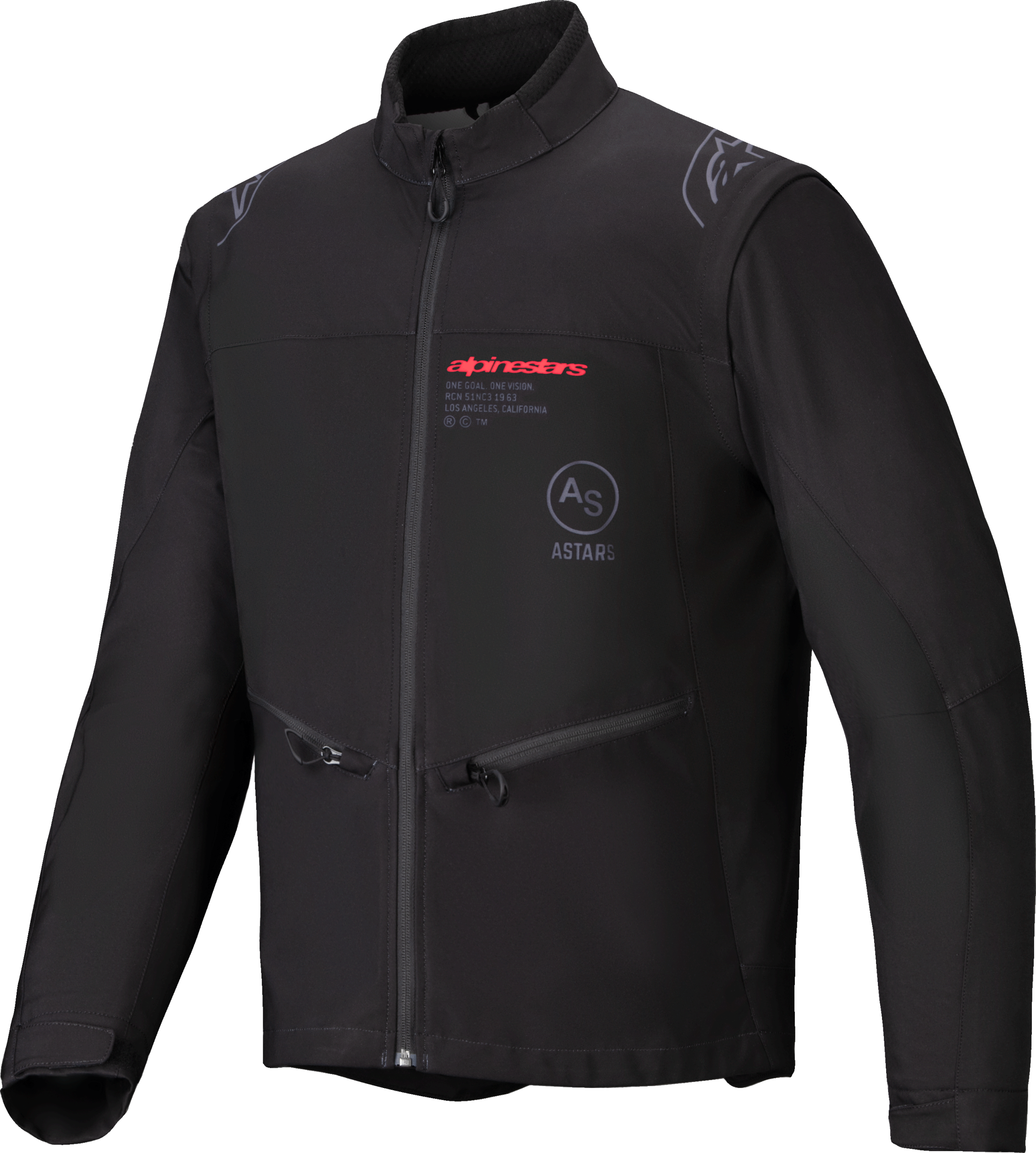 Lite-Dura Softshell Jacket - View 1