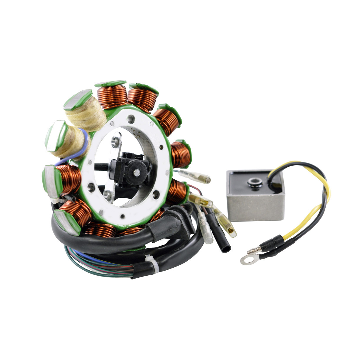 High Output Stator, Charging System Conversions, Ignition System, & Lighting Upgrade Kits