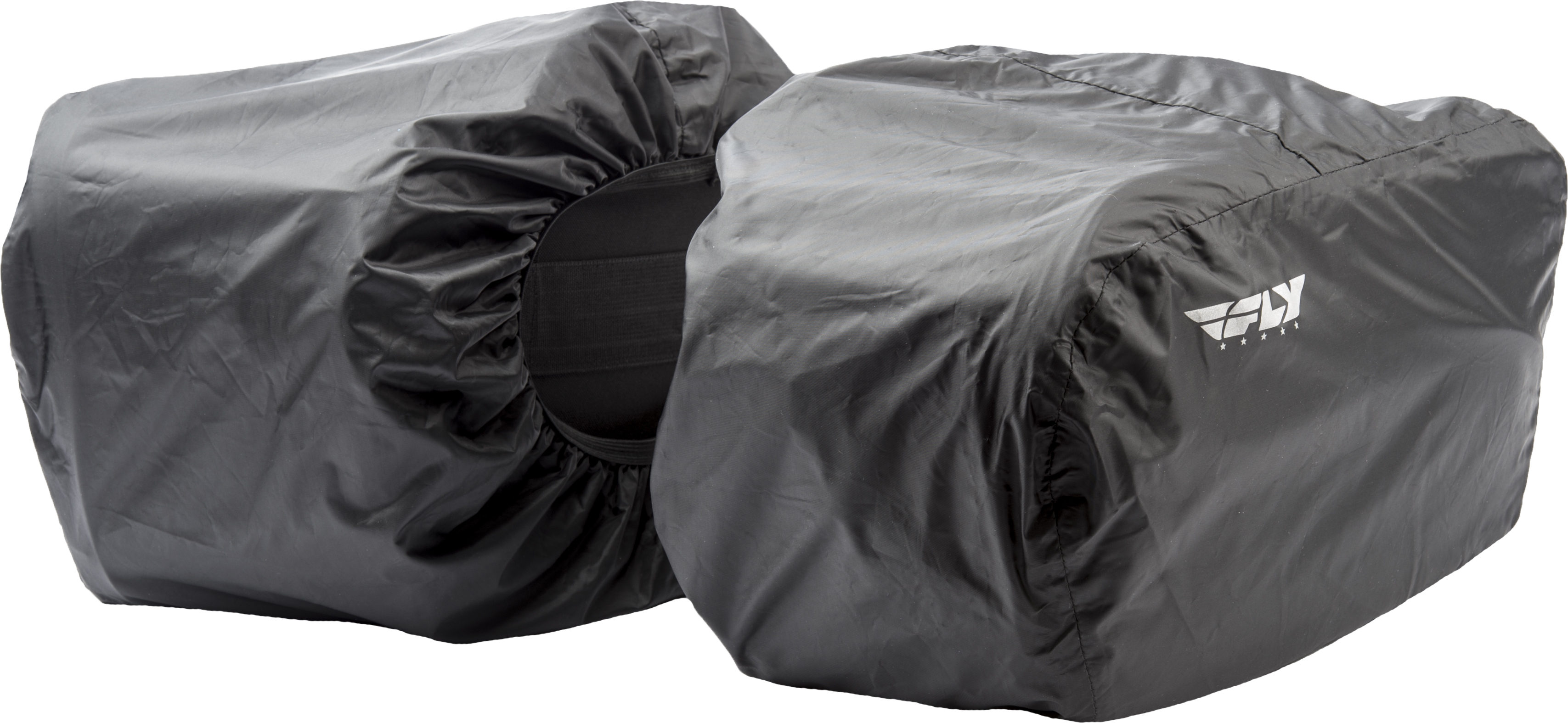 FLY RACING Saddle Bag Rain Covers - View 1