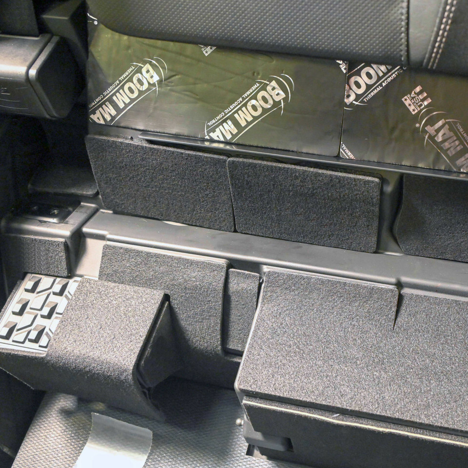 Sound Control Kits