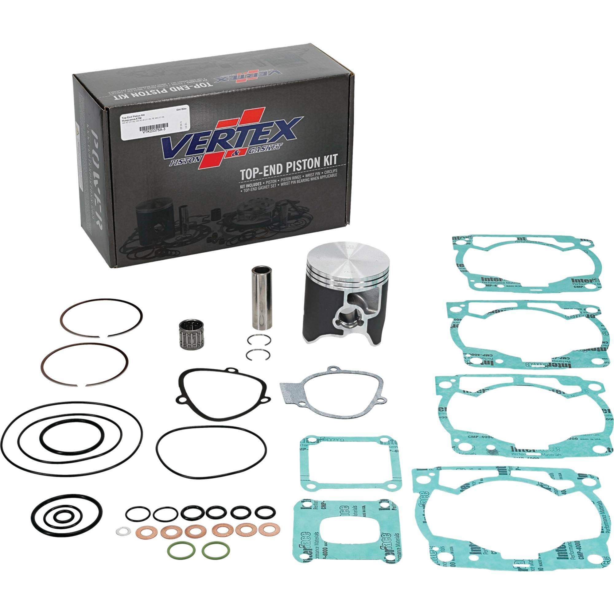 Cast Replica Top End Kit