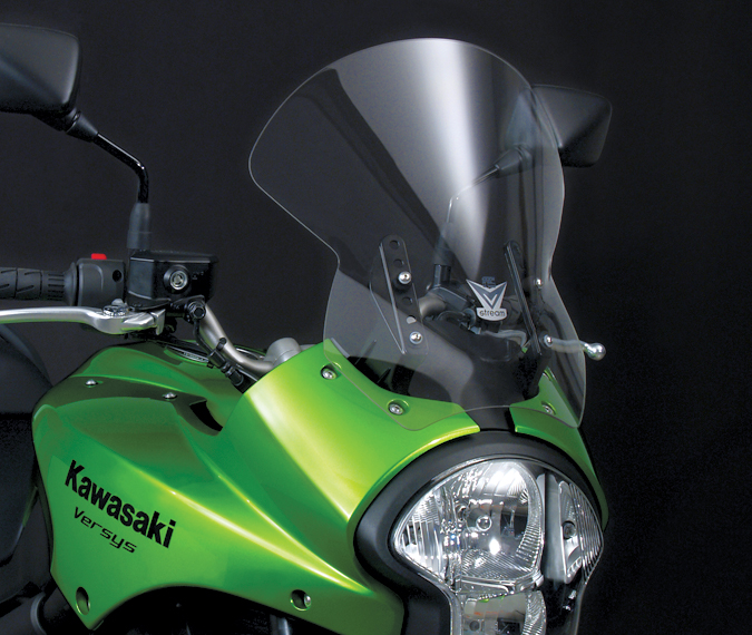 Fairing Mount V-Stream Windscreen