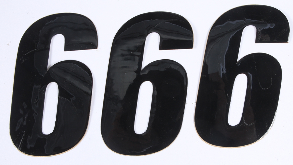 COR Series Numbers