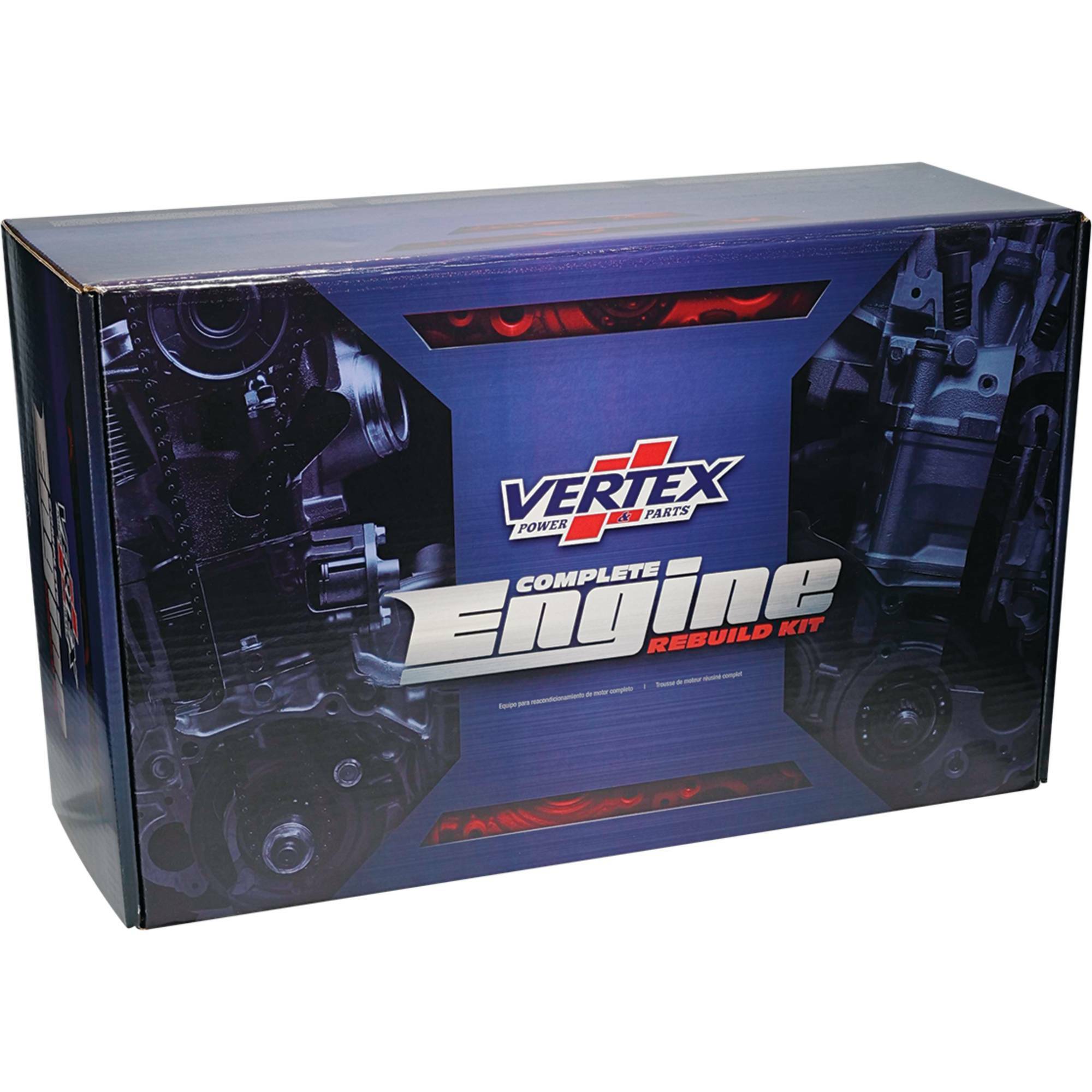 Complete Engine Rebuild Kit