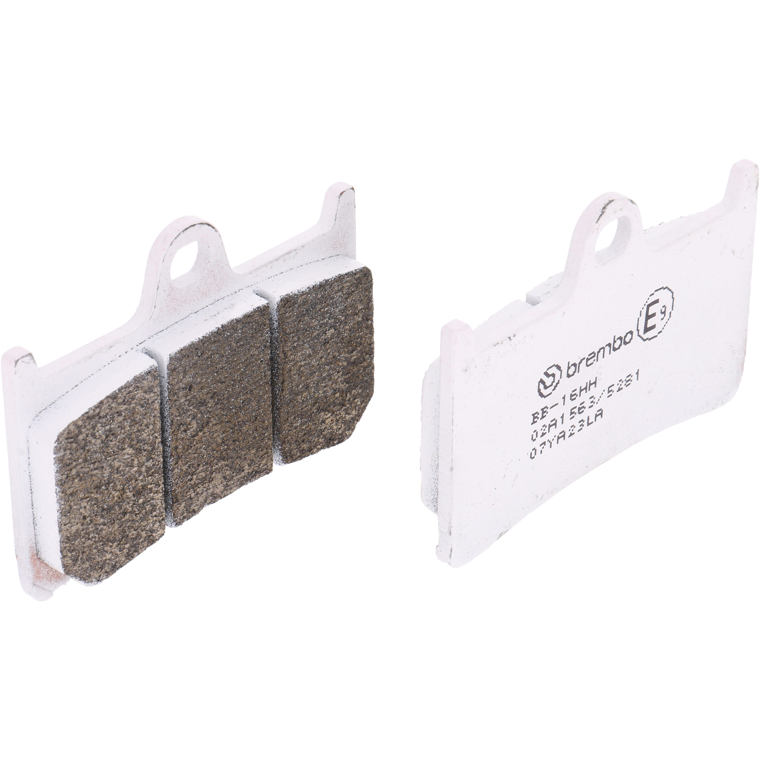 Prime LA Semi Sintered Brake Pads