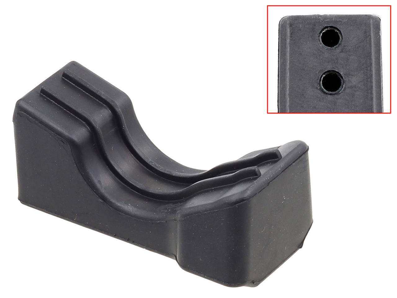 SP1 SKI RUBBER STOPPER S-D - View 1