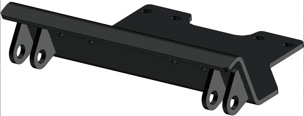 Front Mount Plows