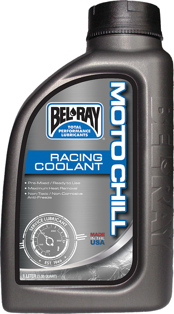 BEL-RAY Moto Chill Racing Coolant - View 1