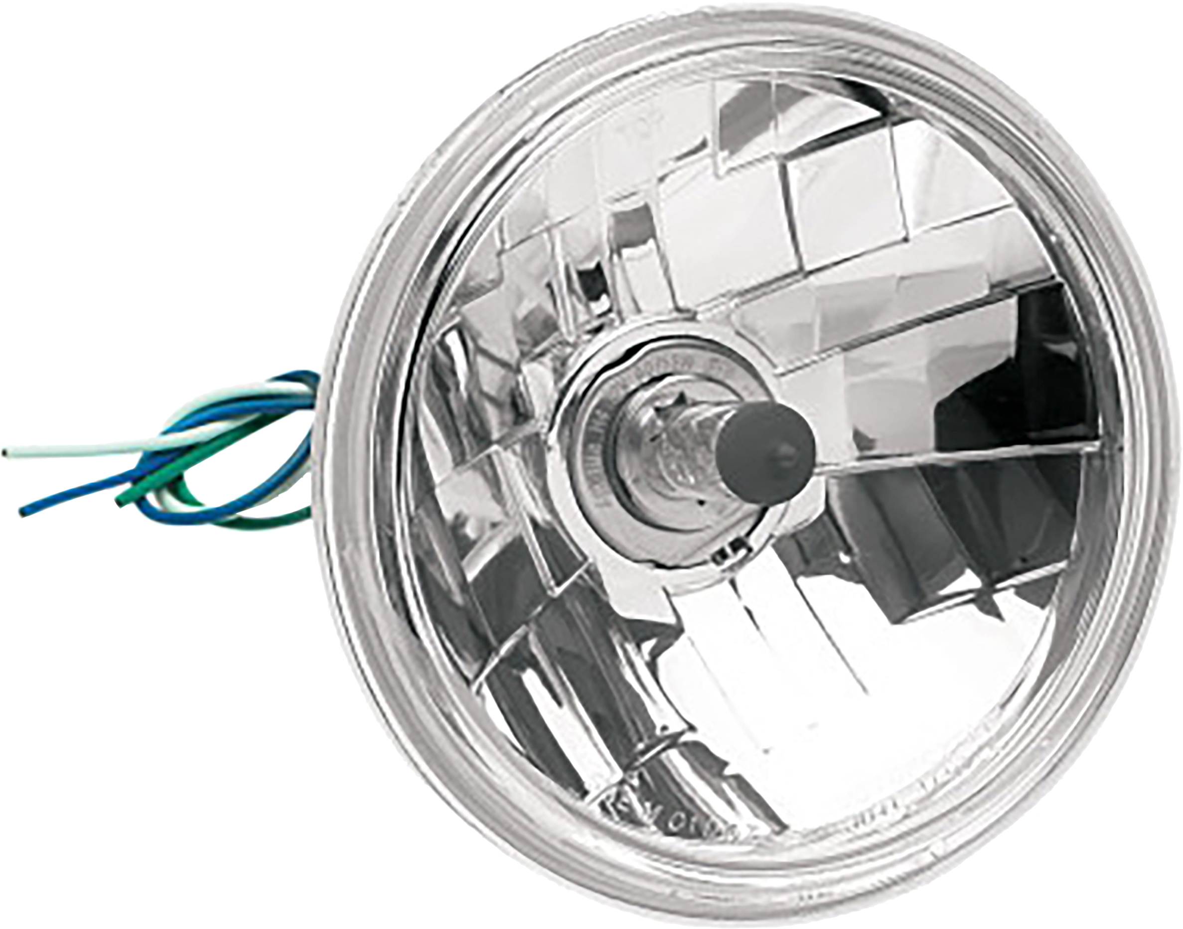 HARDDRIVE 5.75" Headlight Insert - View 1